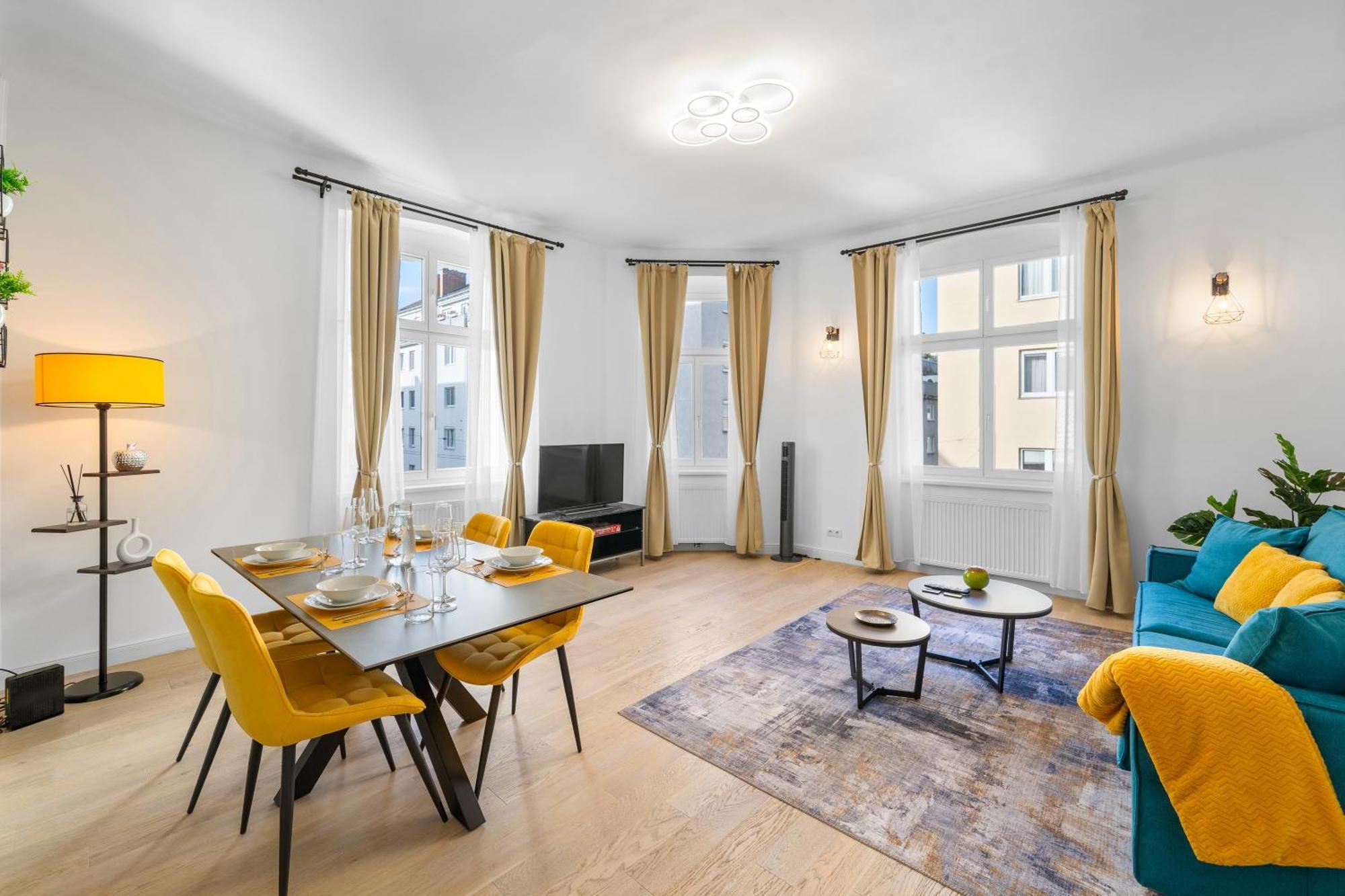 Traum-wohnung, 63m², Oeffi-anbindung, smart-tv. Apartment Wien